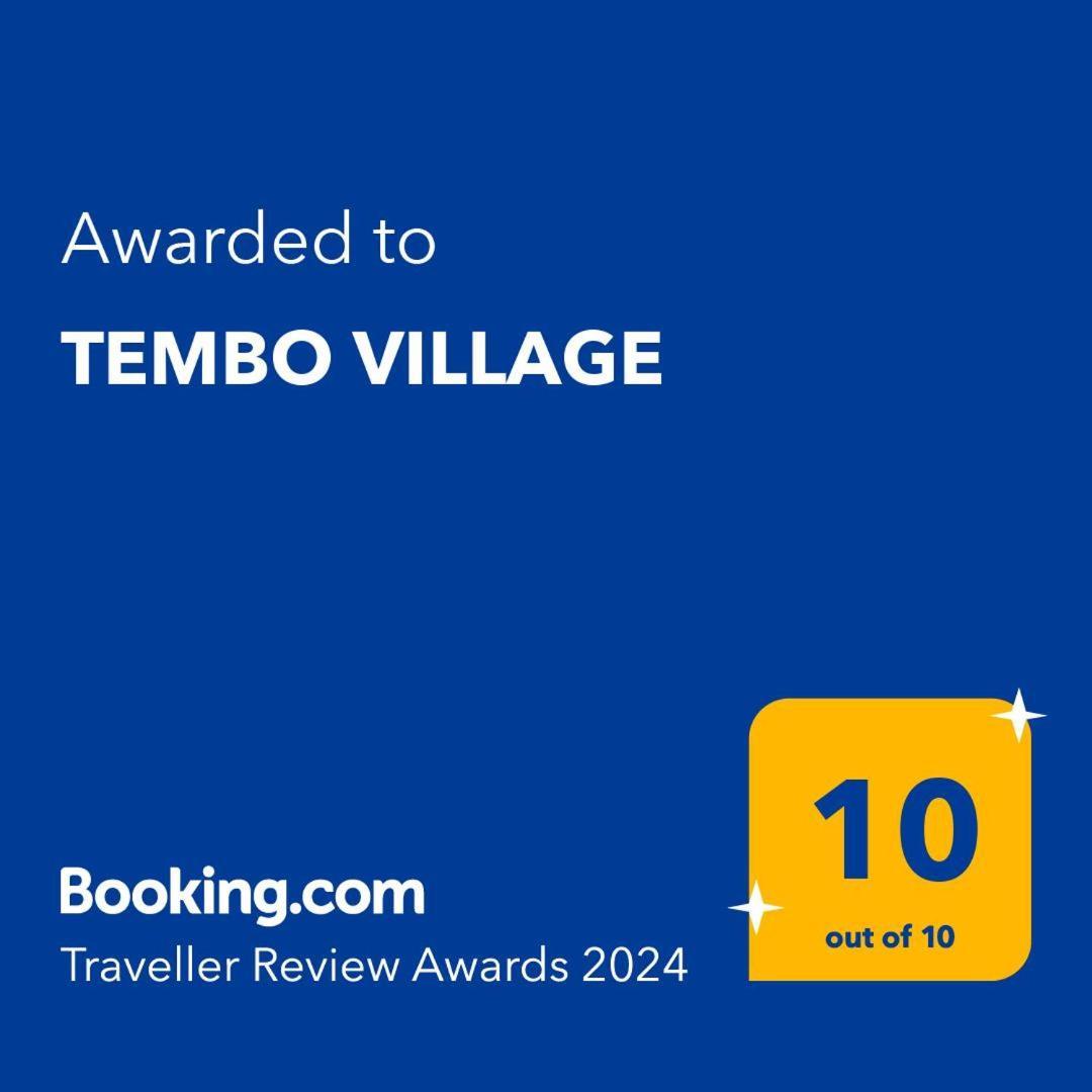 Tembo Village Watamu Eksteriør bilde