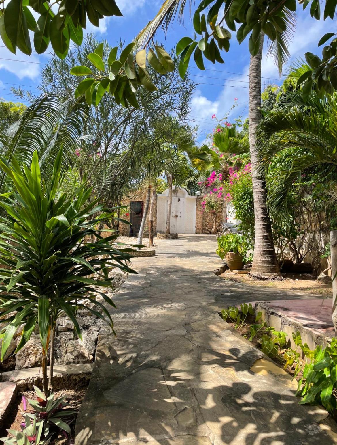 Tembo Village Watamu Eksteriør bilde