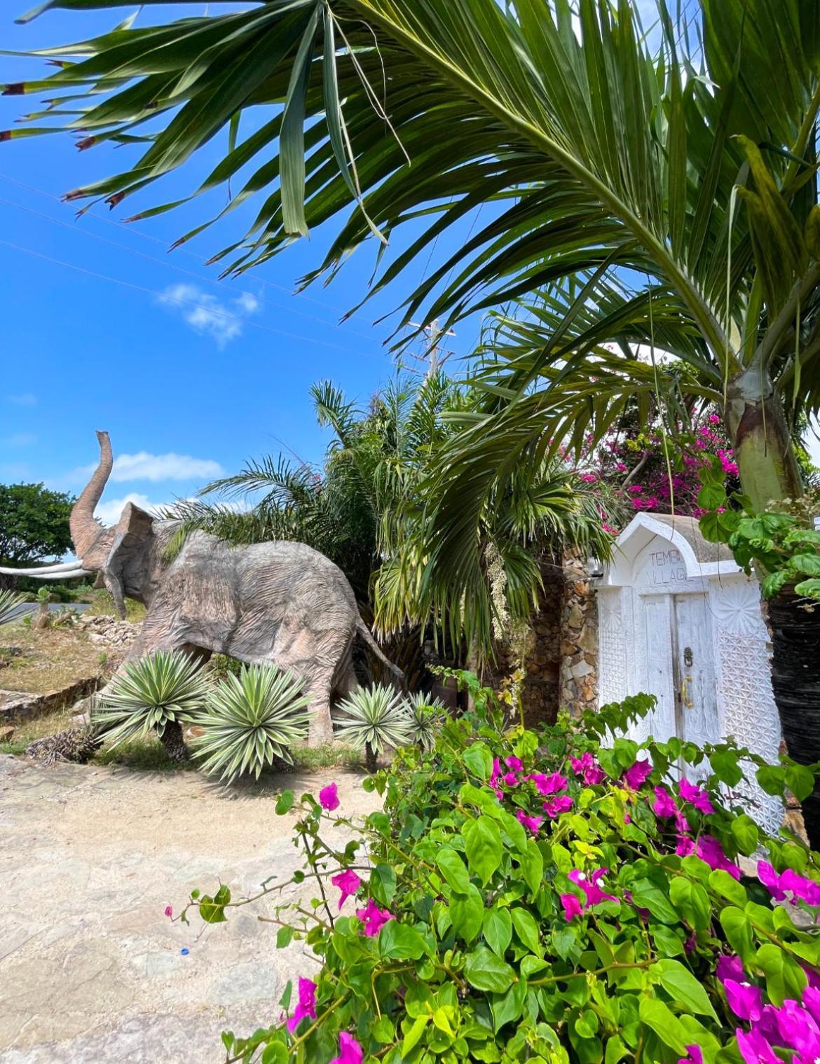 Tembo Village Watamu Eksteriør bilde