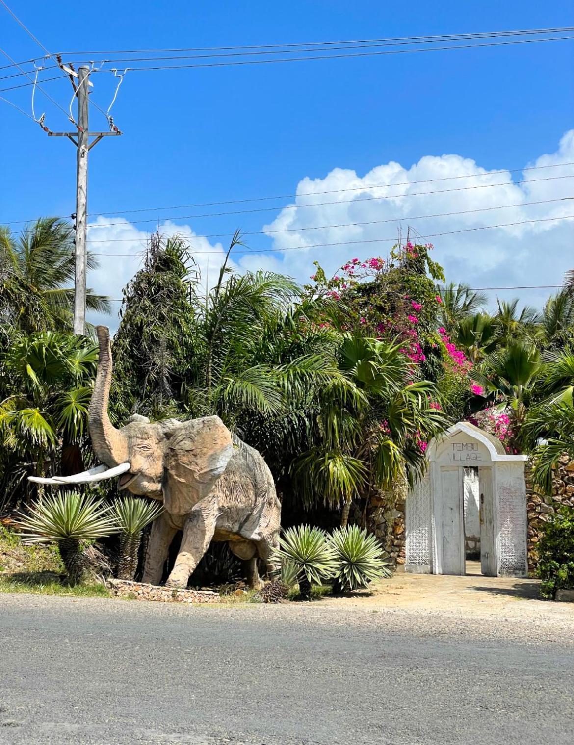 Tembo Village Watamu Eksteriør bilde